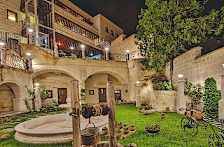 Minia Cave Hotel Genel 3